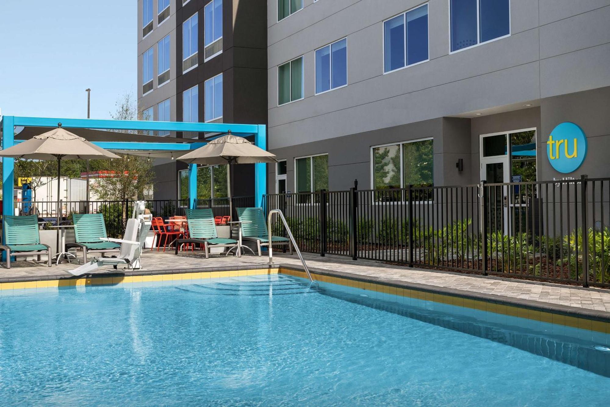 Tru By Hilton Jacksonville West I 295 Extérieur photo