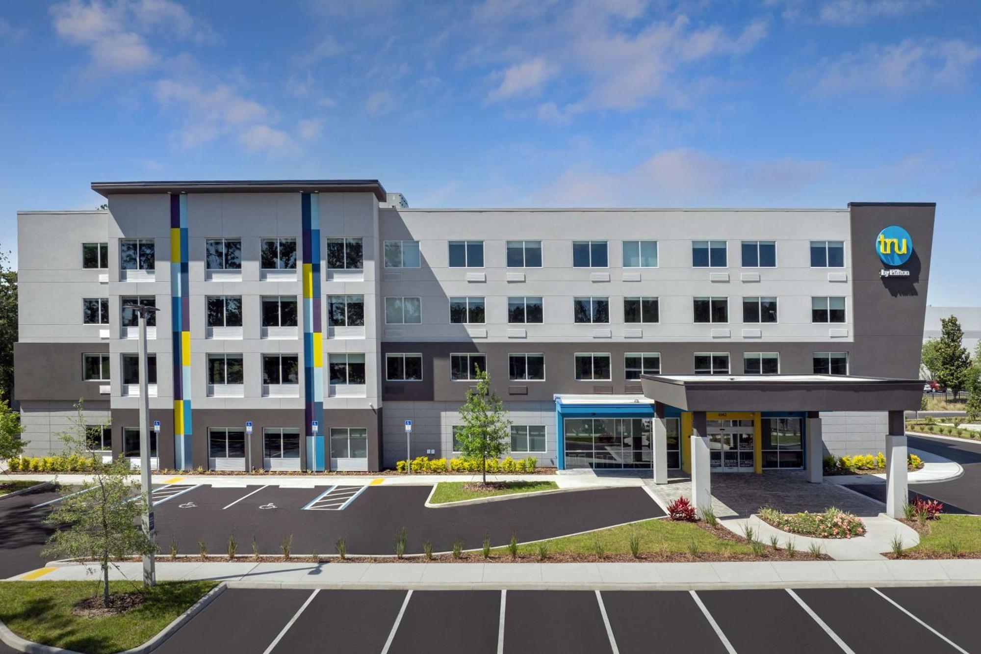 Tru By Hilton Jacksonville West I 295 Extérieur photo